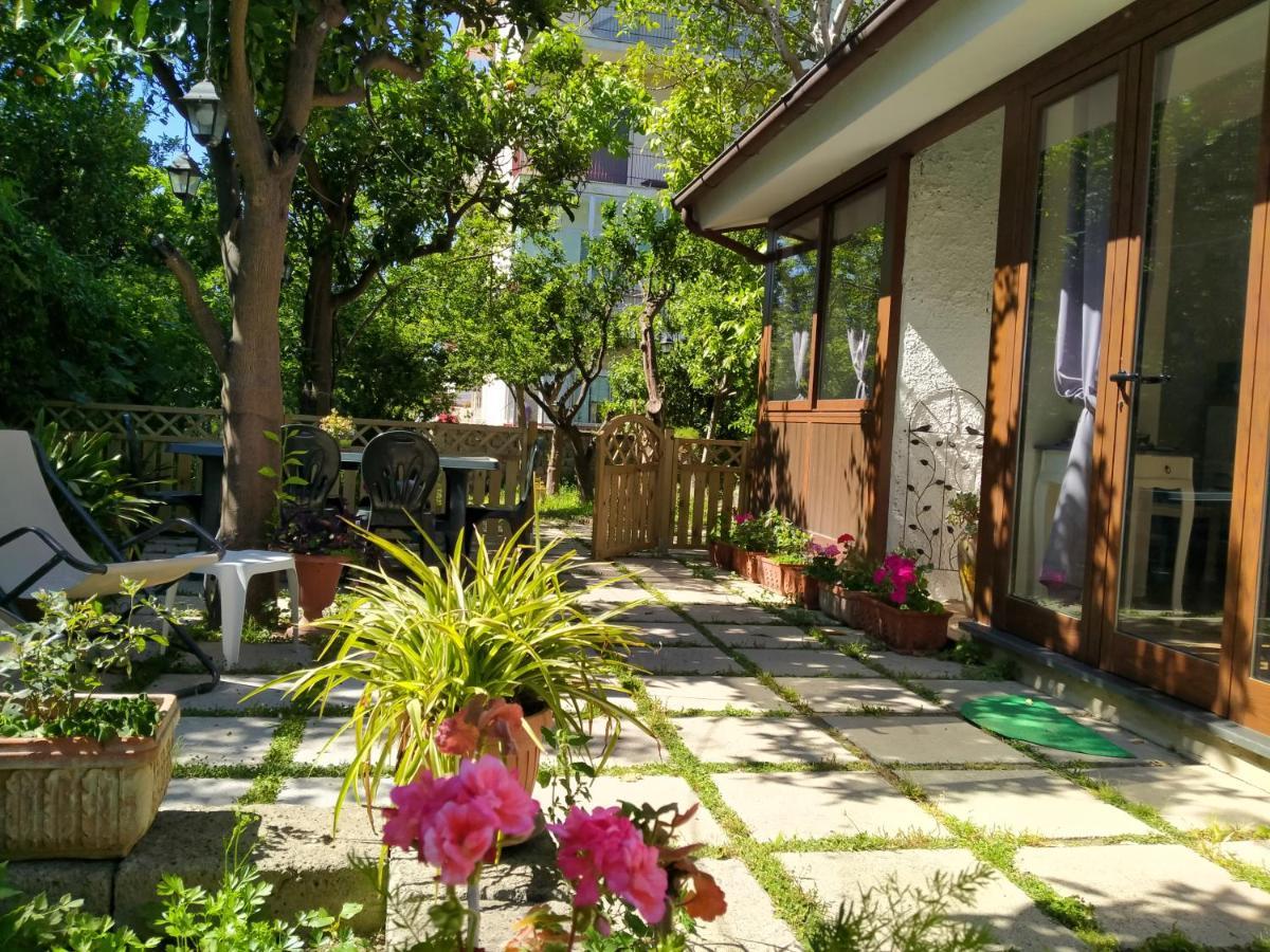 Villino L'Aranceto Sorrentino Bed & Breakfast Meta Luaran gambar