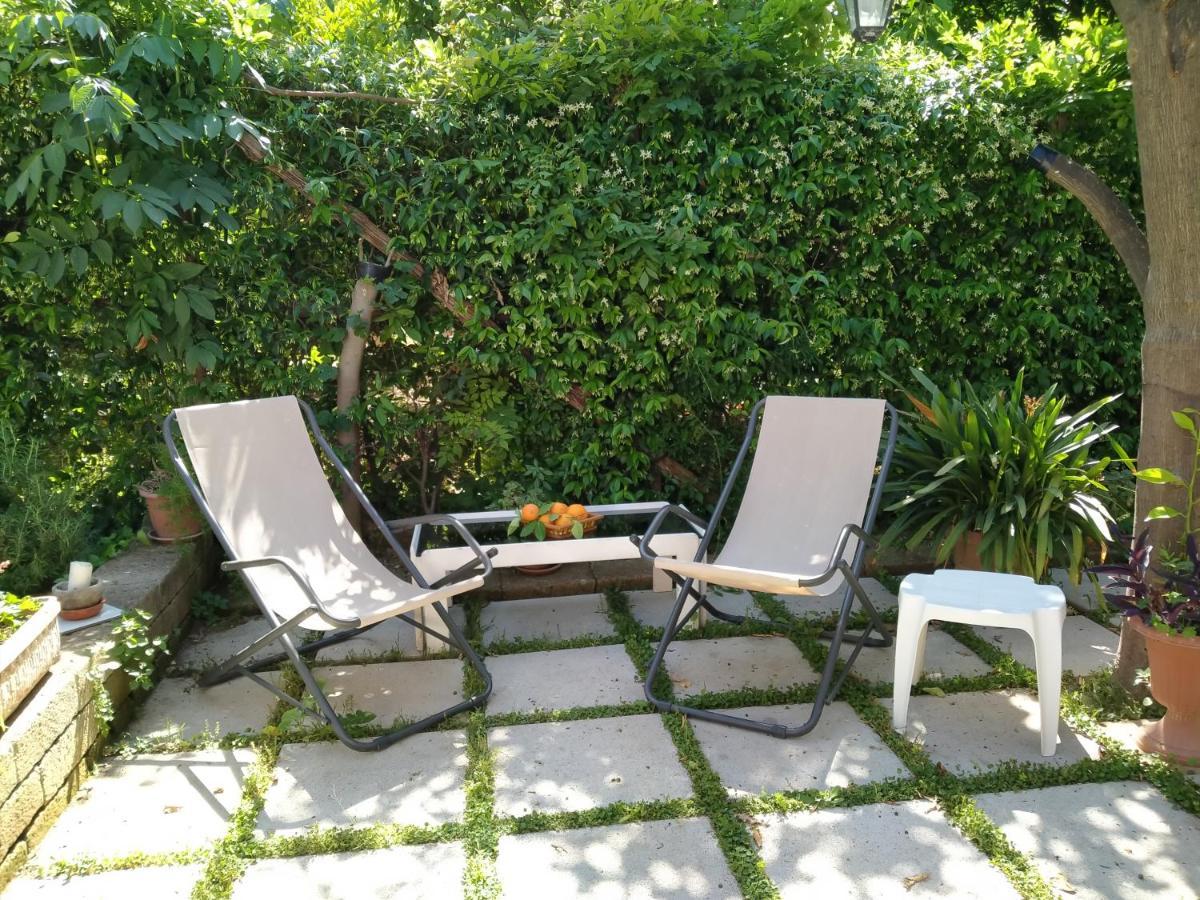 Villino L'Aranceto Sorrentino Bed & Breakfast Meta Luaran gambar