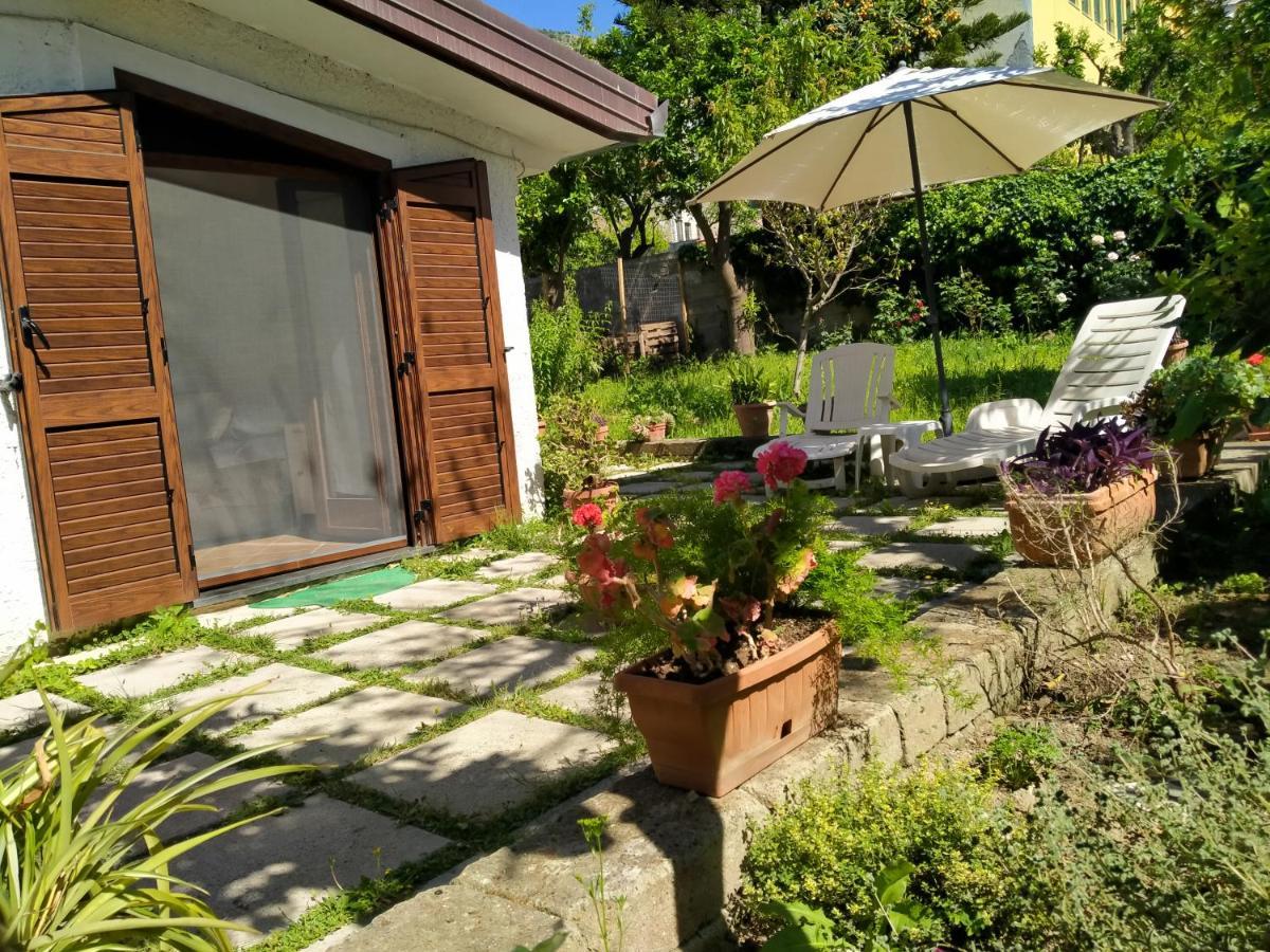 Villino L'Aranceto Sorrentino Bed & Breakfast Meta Luaran gambar