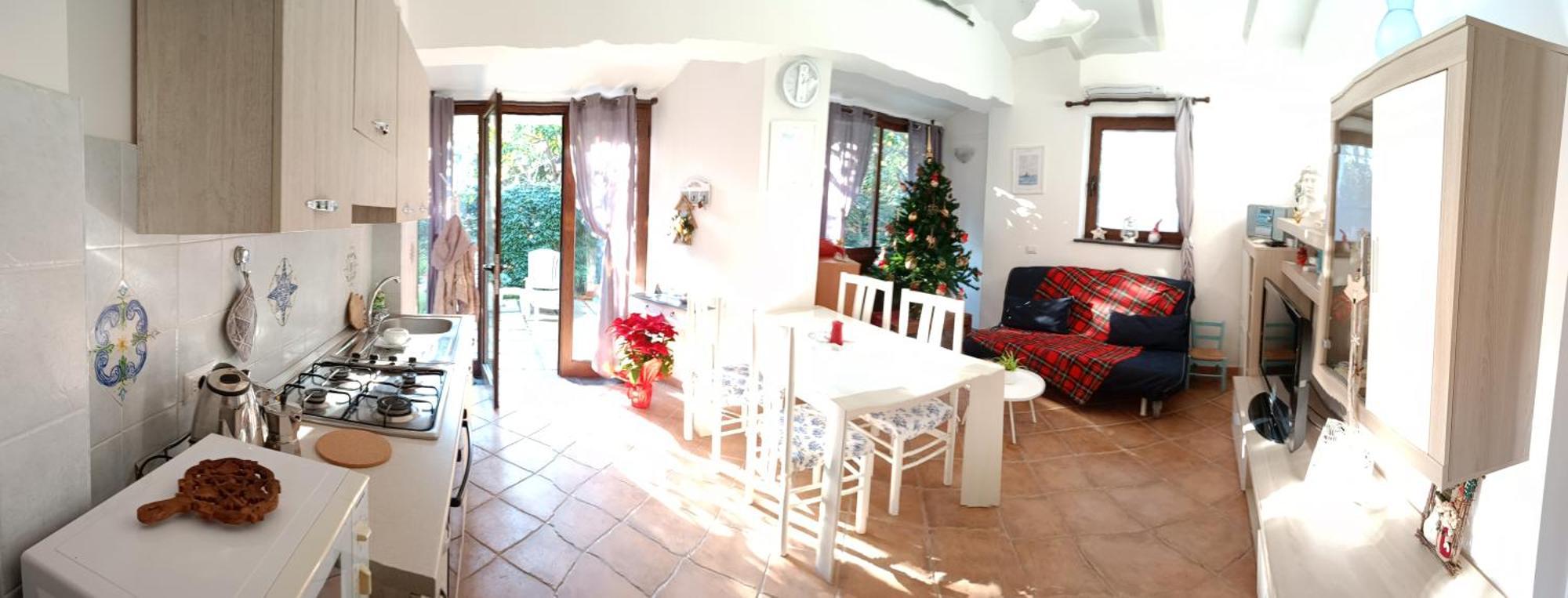 Villino L'Aranceto Sorrentino Bed & Breakfast Meta Luaran gambar