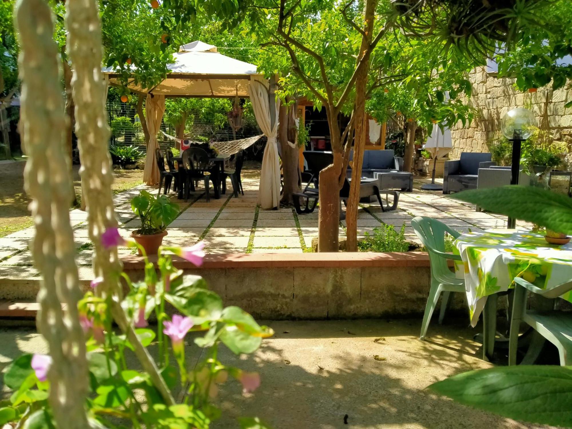 Villino L'Aranceto Sorrentino Bed & Breakfast Meta Bilik gambar