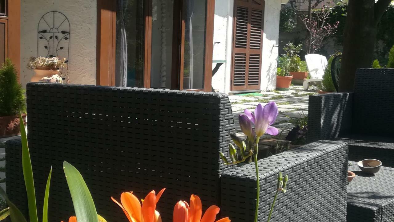 Villino L'Aranceto Sorrentino Bed & Breakfast Meta Luaran gambar