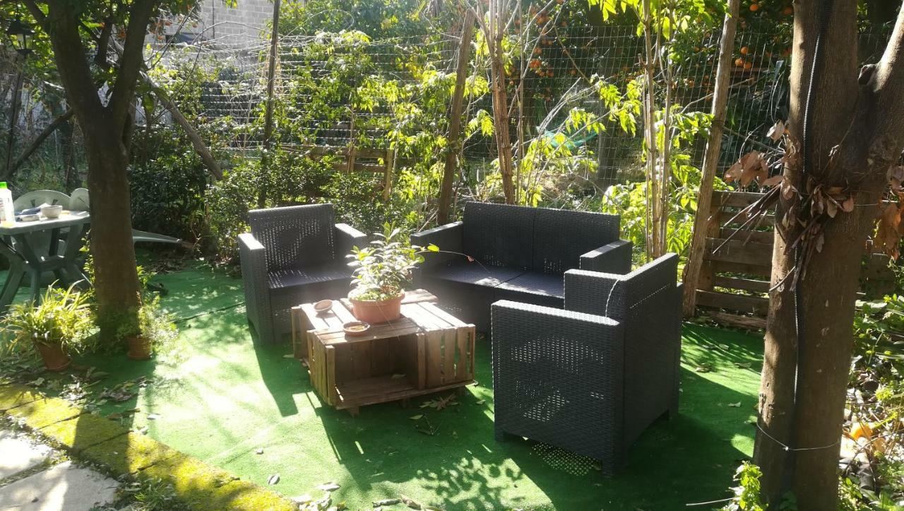 Villino L'Aranceto Sorrentino Bed & Breakfast Meta Luaran gambar